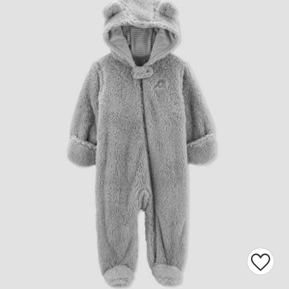 3 months winter outfit never worn